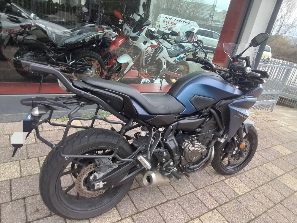 Yamaha Tracer 700 (2016 - 20) (17)