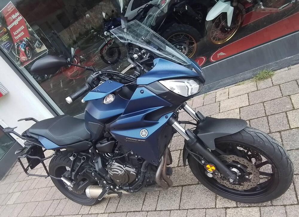 Yamaha Tracer 700 (2016 - 20) (18)