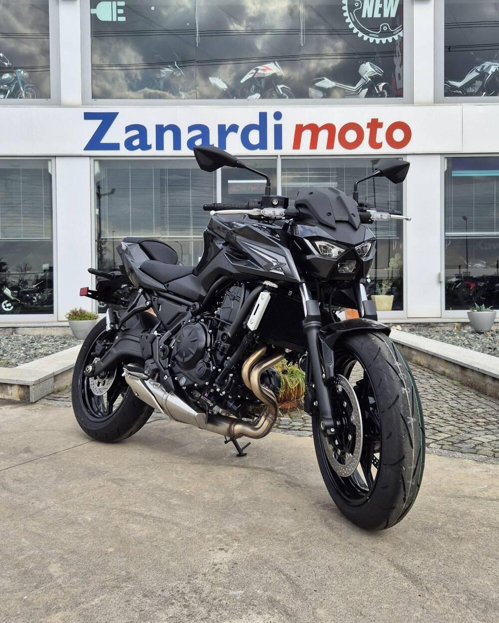 Kawasaki Z 650 S (2026)