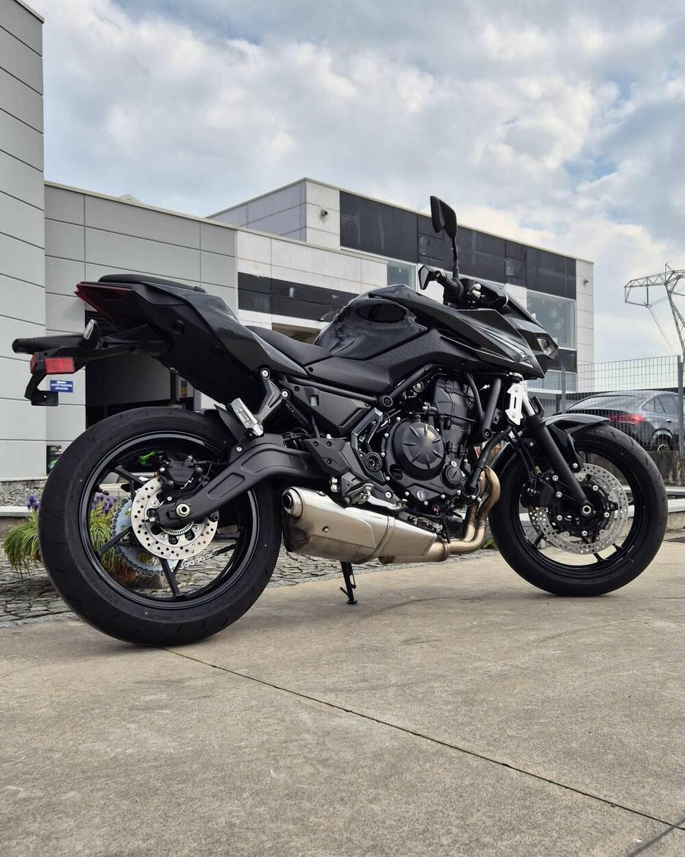 Kawasaki Z 650 S (2026) (2)