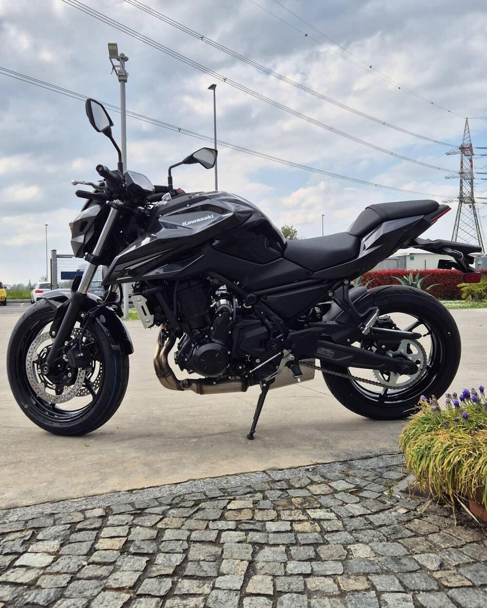 Kawasaki Z 650 S (2026) (3)