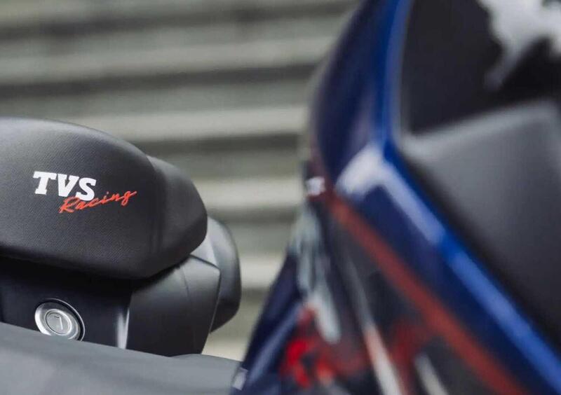 TVS Motor RTR 310 RTR 310 Plus (2024 - 26) (3)
