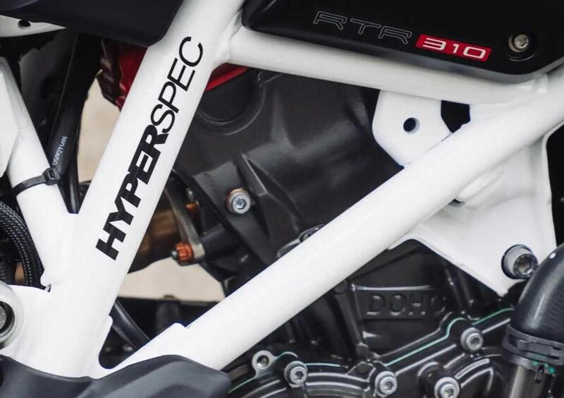 TVS Motor RTR 310 RTR 310 Plus (2024 - 26) (5)