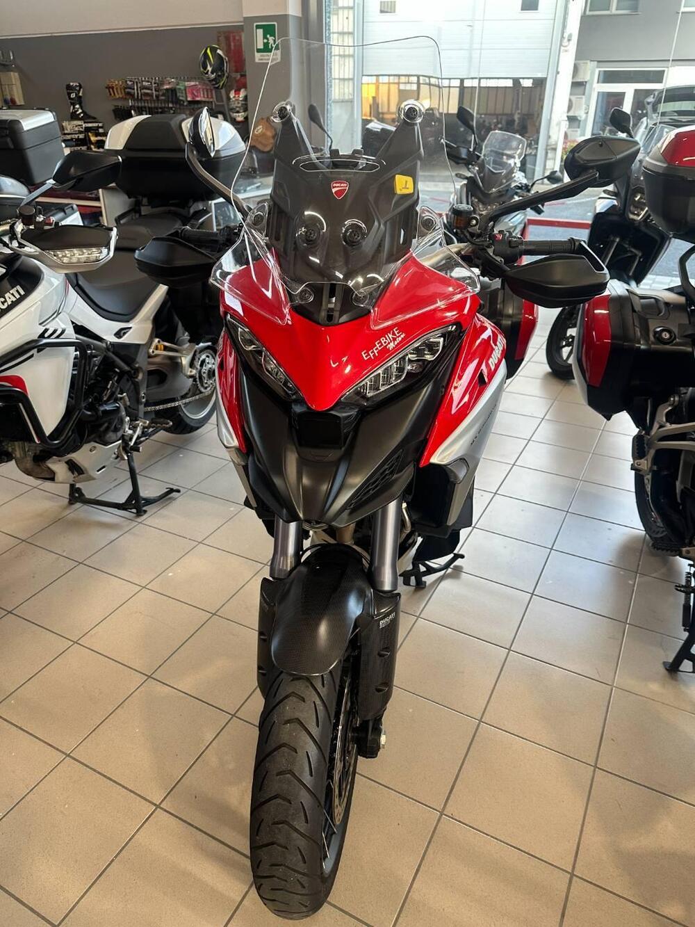 Ducati Multistrada V4 S (2021 - 24)