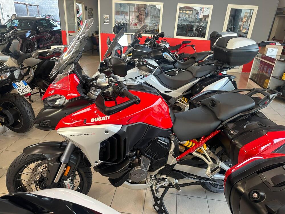 Ducati Multistrada V4 S (2021 - 24) (2)