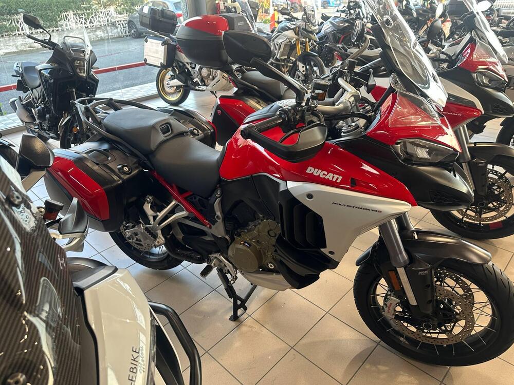 Ducati Multistrada V4 S (2021 - 24) (3)