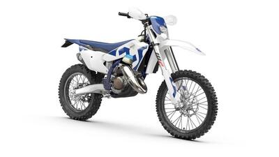 Husqvarna TE 125 (2026) nuova