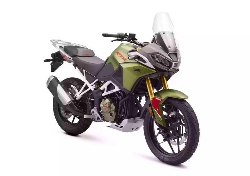 TVS Motor RTX 300 RTX 300 (2026)