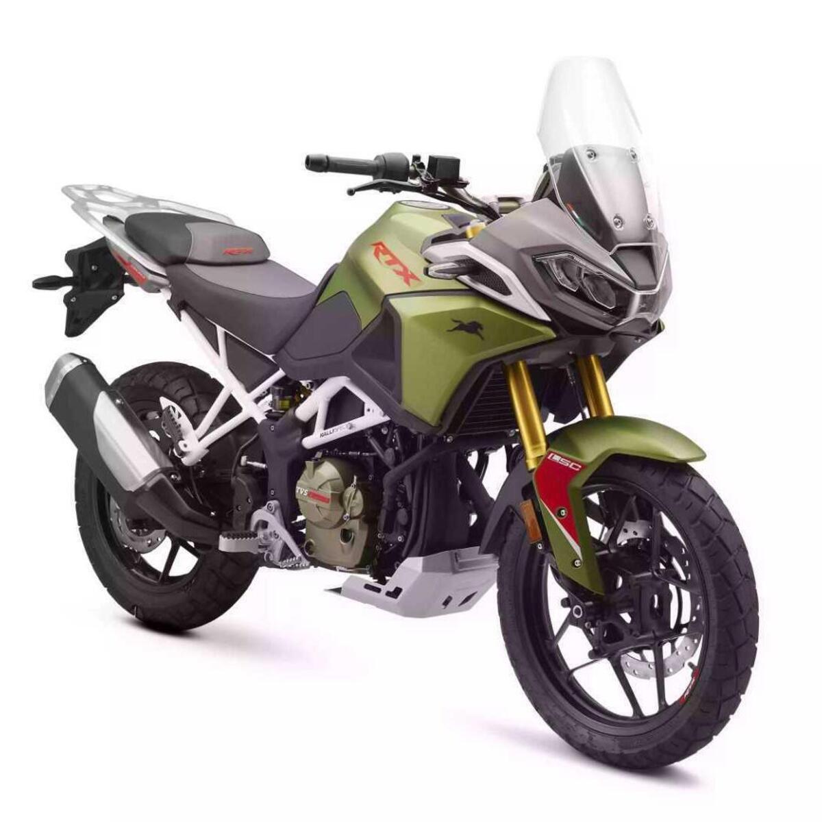 TVS Motor RTX 300 (2026)
