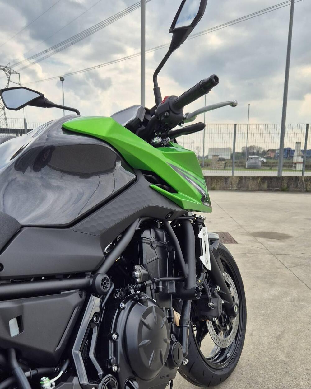Kawasaki Z 650 S (2026) (6)