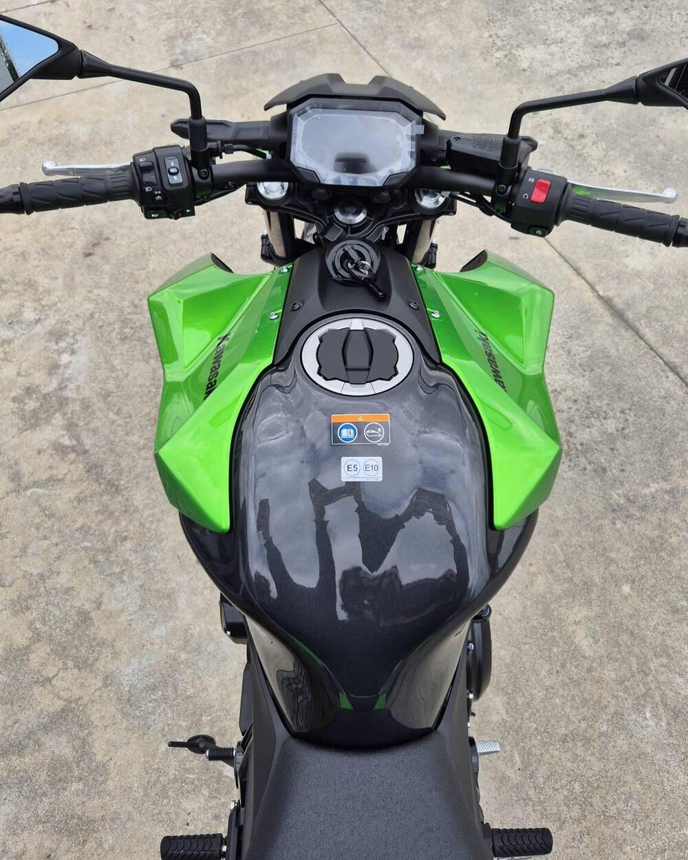 Kawasaki Z 650 S (2026) (7)