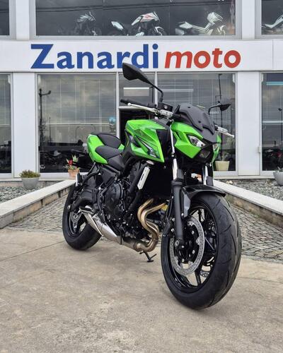 Kawasaki Z 650 S (2026) nuova