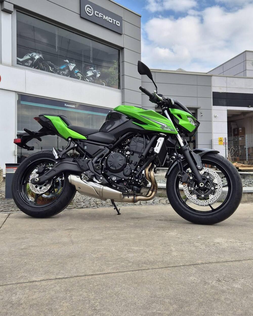 Kawasaki Z 650 S (2026) (2)