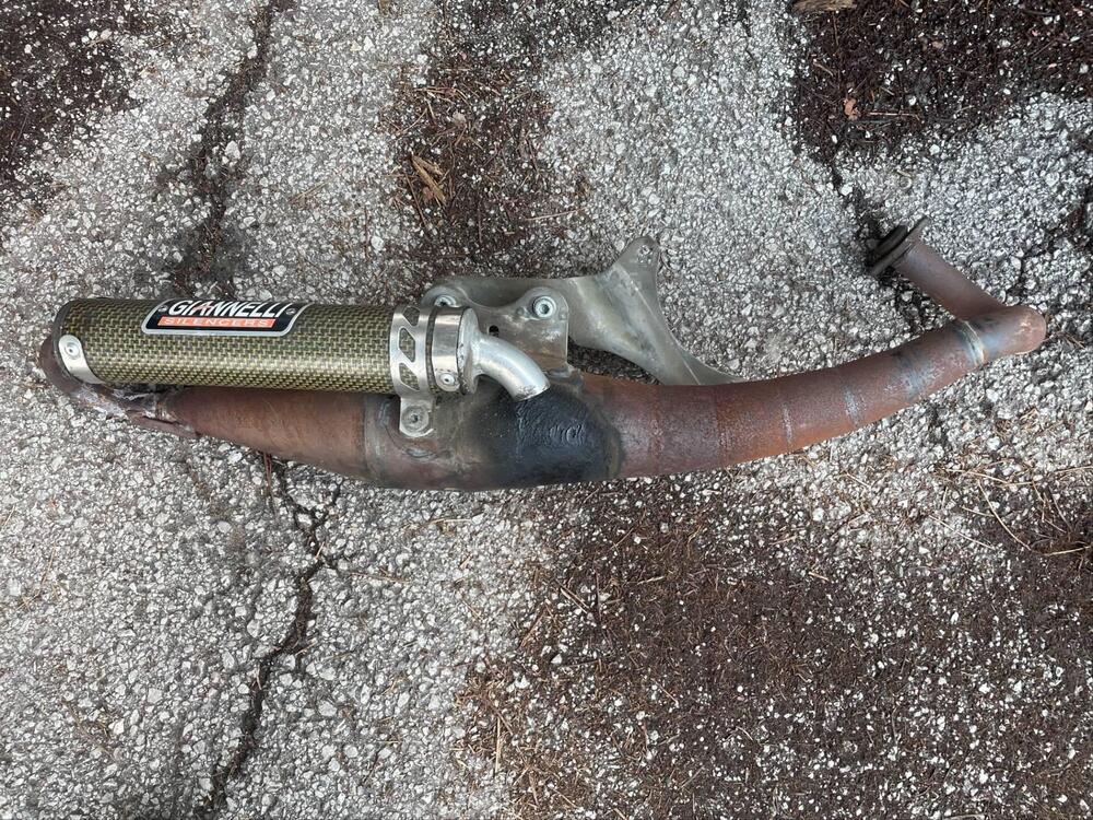 Marmitta Giannelli Reverse