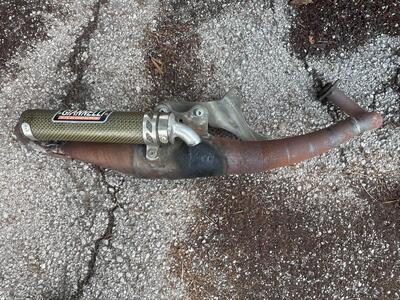 Marmitta Giannelli Reverse