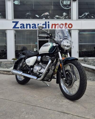 Royal Enfield Meteor 350 Aurora (2024 - 26) nuova