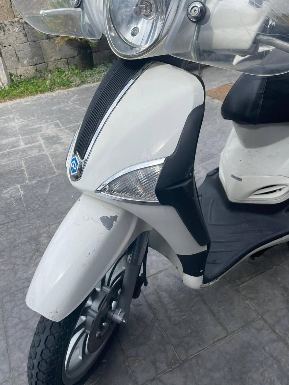 Piaggio Liberty 125 4T (2003 - 13) (2)