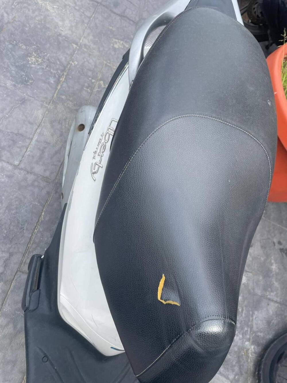 Piaggio Liberty 125 4T (2003 - 13) (3)