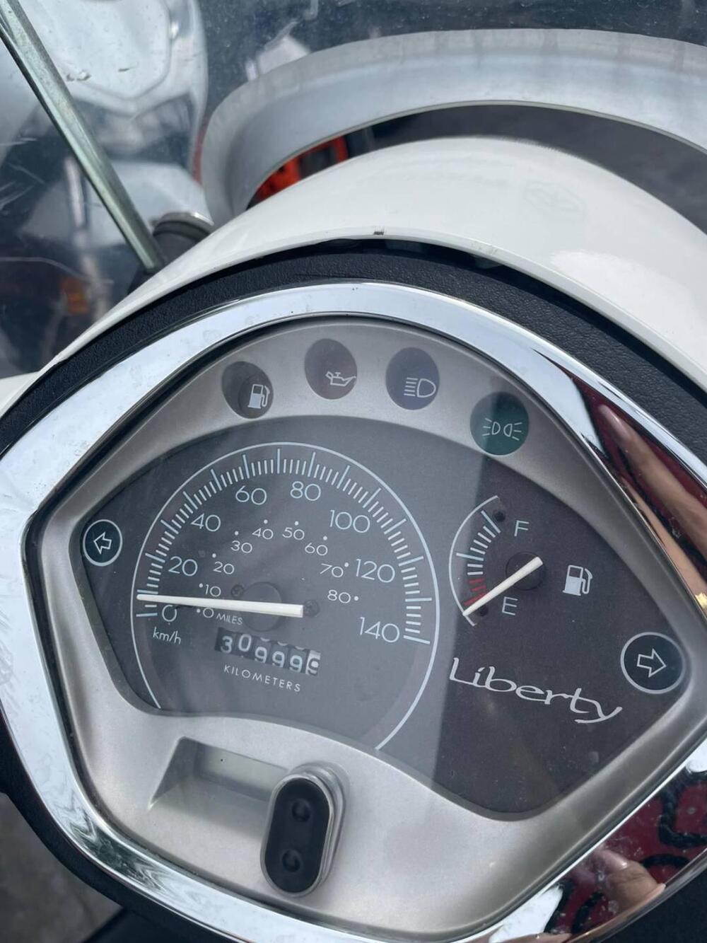 Piaggio Liberty 125 4T (2003 - 13) (4)