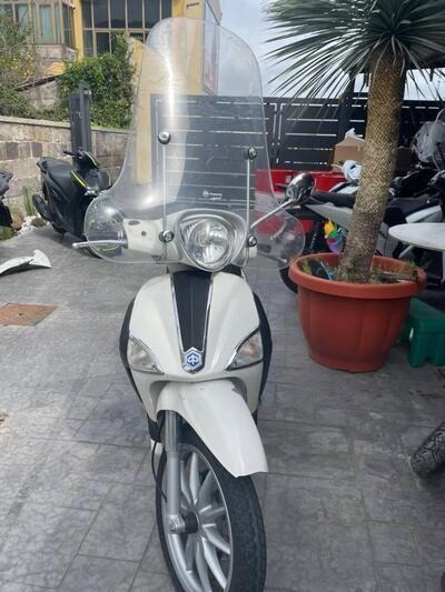 Piaggio Liberty 125 4T (2003 - 13) usata