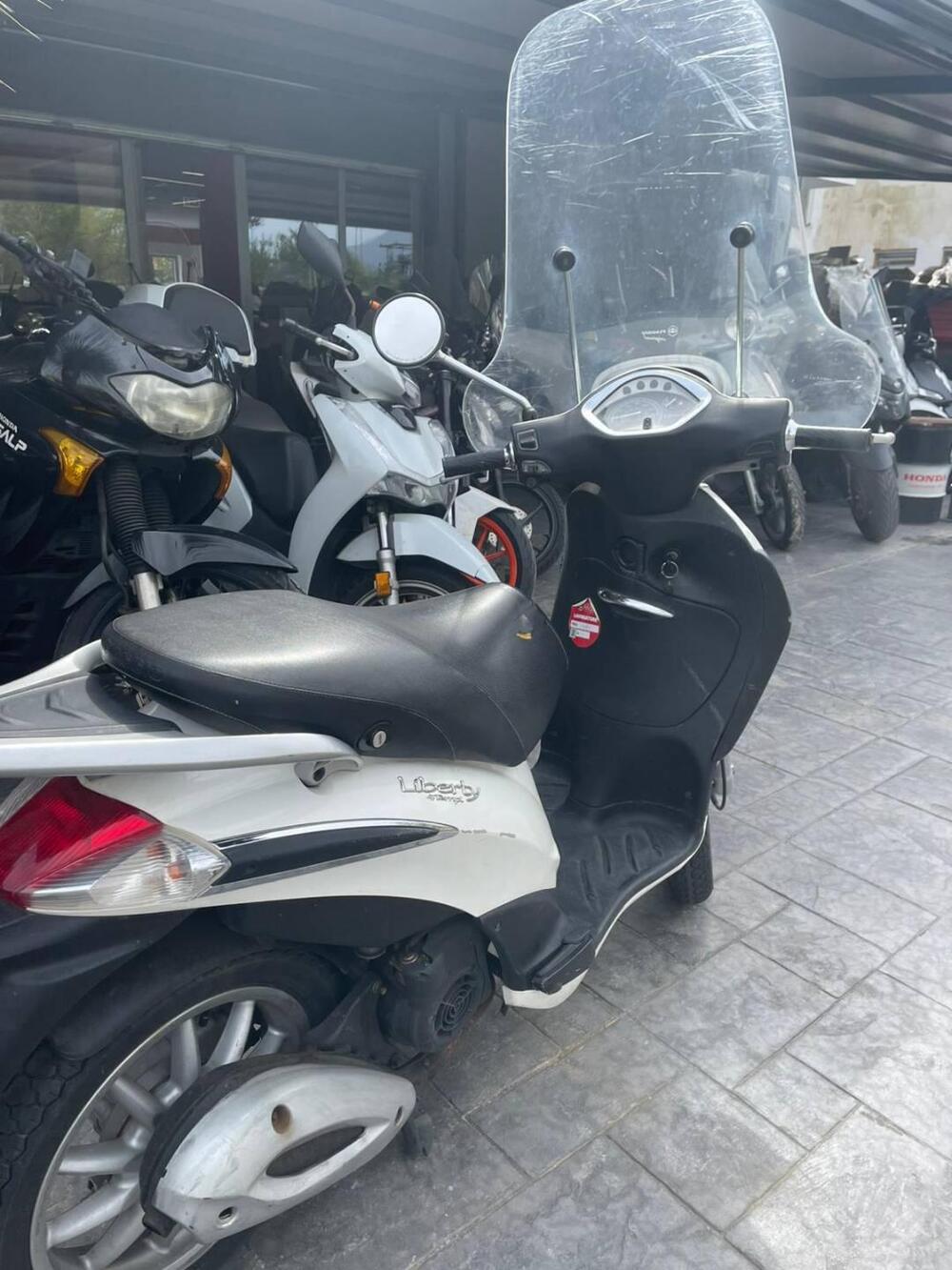 Piaggio Liberty 125 4T (2003 - 13) (5)