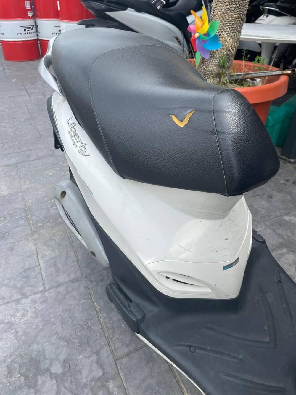 Piaggio Liberty 125 4T (2003 - 13) (6)