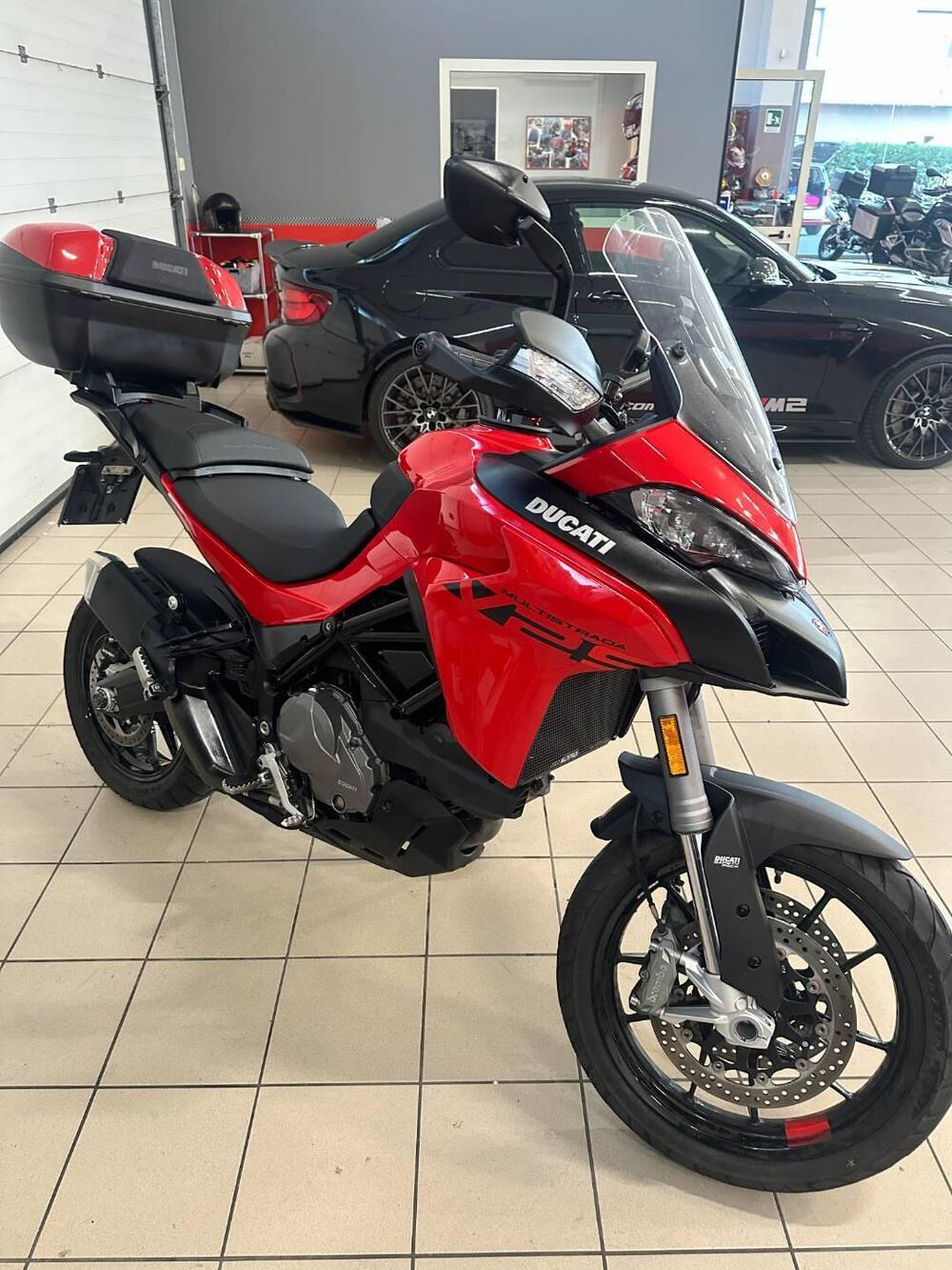 Ducati Multistrada V2 S (2022 - 24) (2)