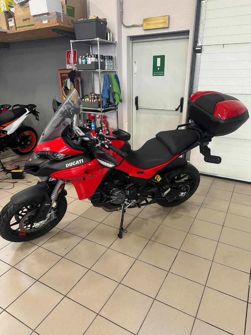 Ducati Multistrada V2 S (2022 - 24) (3)