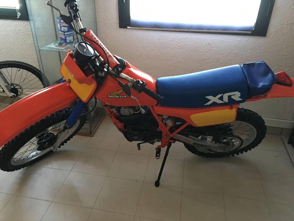 Honda xr 200