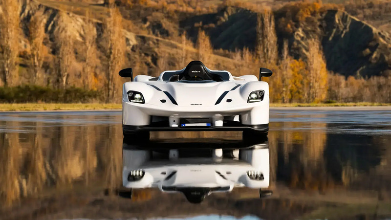 Dallara MPS, la monoposto fantasma nata nel silenzio del lockdown: ora emerge dall'ombra