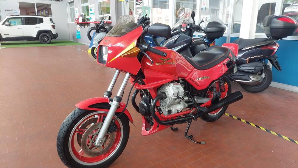 Moto Guzzi V 35 II Imola
