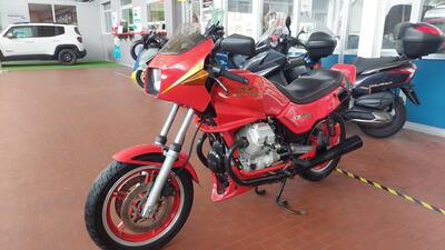 Moto Guzzi V 35 II Imola d'epoca