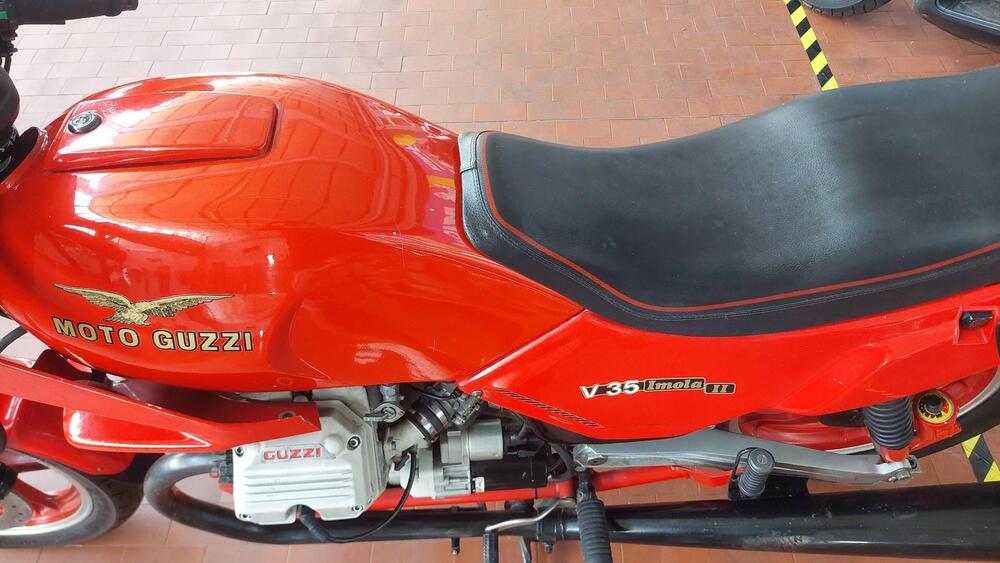 Moto Guzzi V 35 II Imola (7)