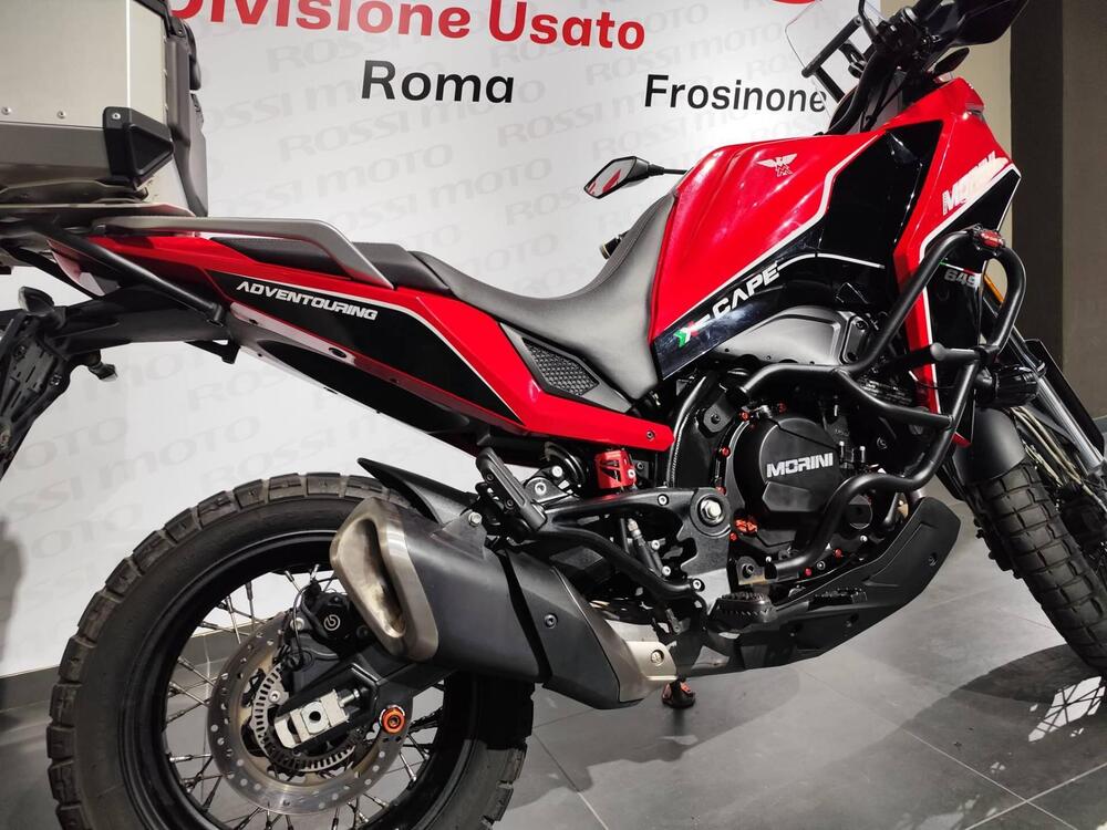 Moto Morini X-Cape 650 (2021 - 26) (2)