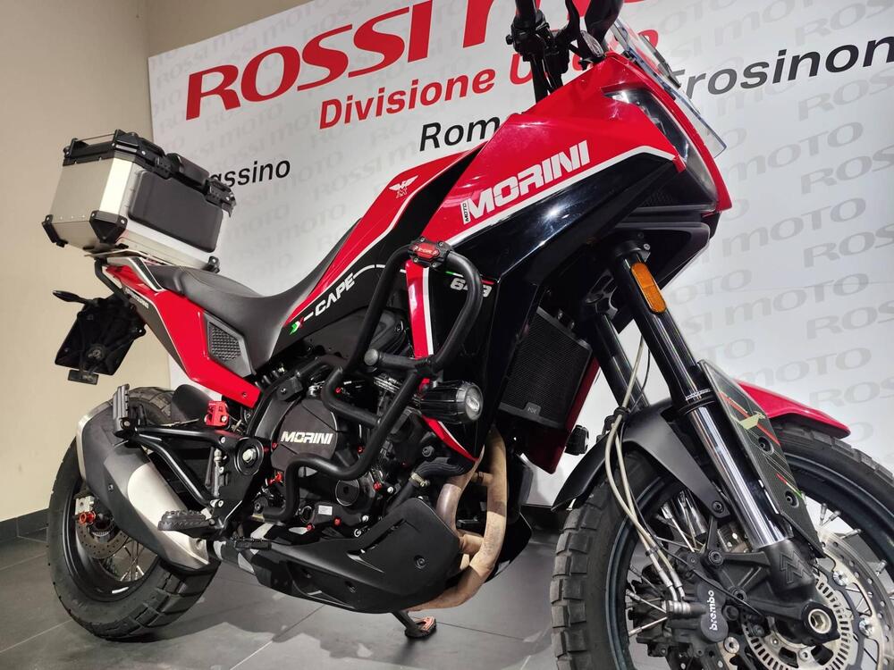 Moto Morini X-Cape 650 (2021 - 26) (3)
