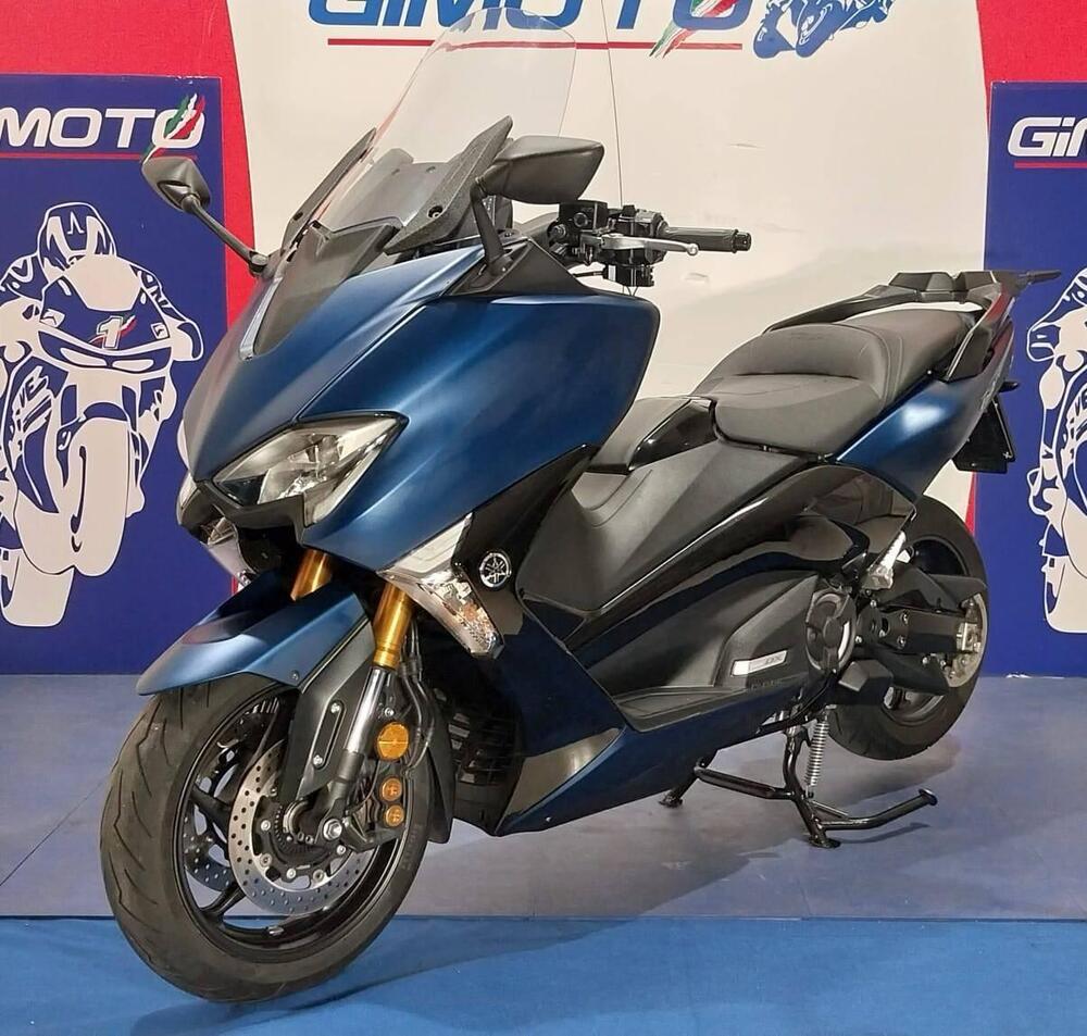 Yamaha T-Max 530 DX (2017 - 19) (3)