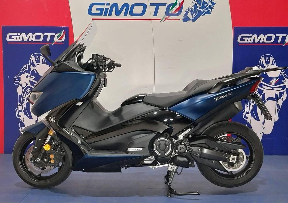 Yamaha T-Max 530 DX (2017 - 19) (4)