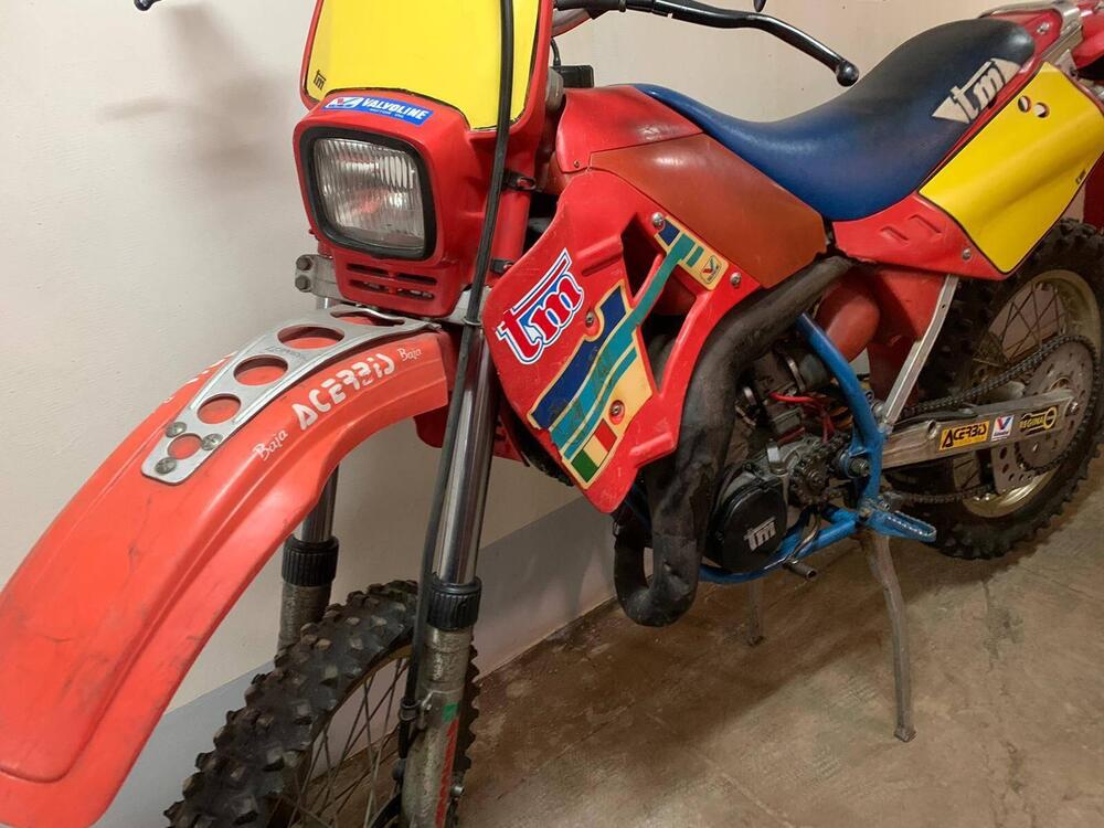 Tm Moto enduro