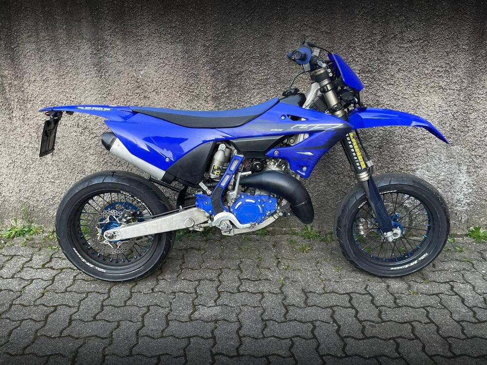 Yamaha YZ 125 (2023)