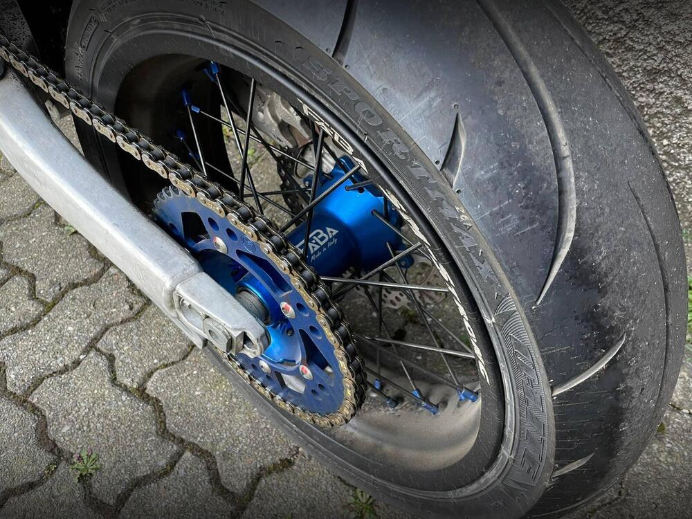 Yamaha YZ 125 (2023) (3)