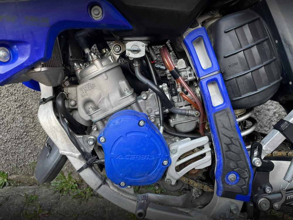 Yamaha YZ 125 (2023) (4)