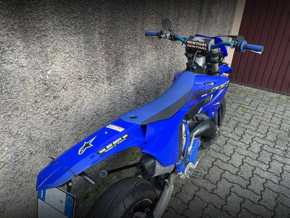 Yamaha YZ 125 (2023) (5)