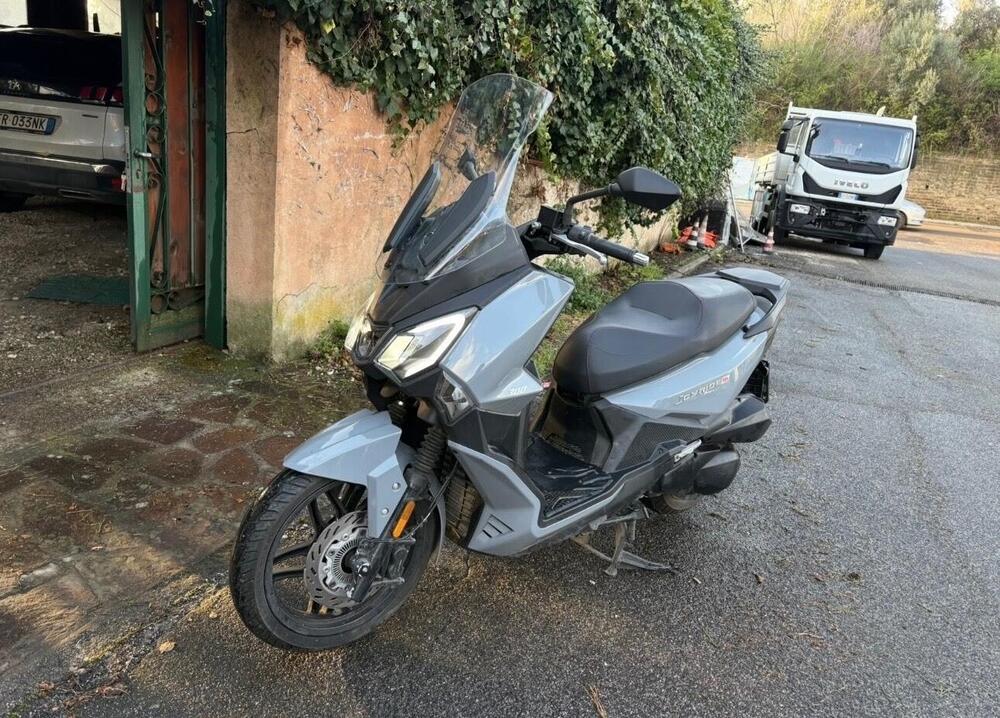 Sym Joyride 300 (2022 - 24) (3)