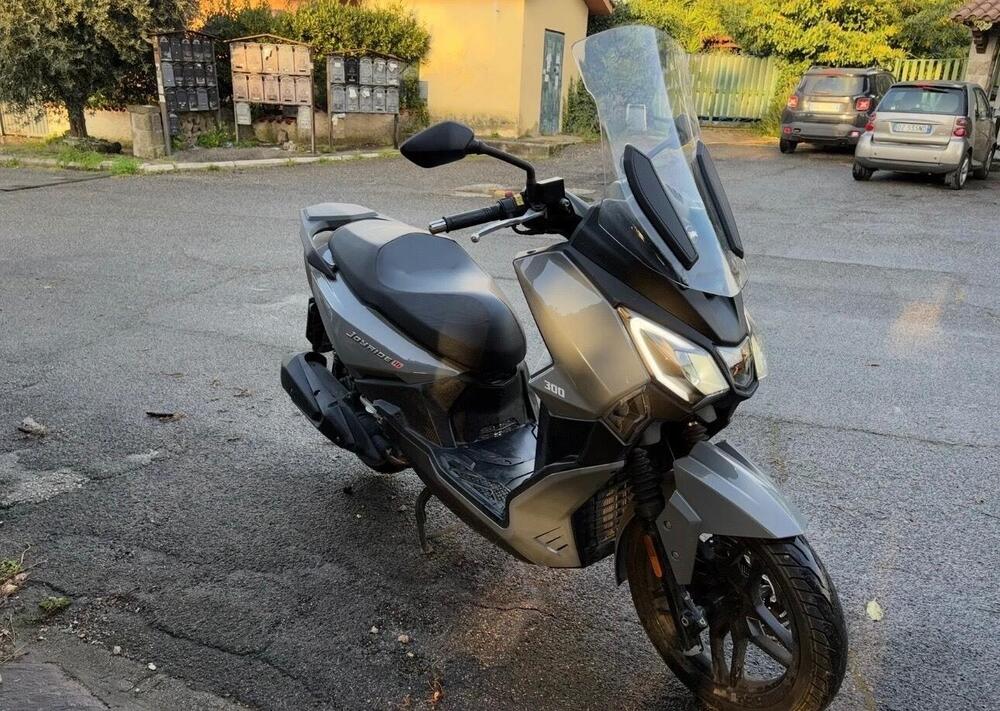Sym Joyride 300 (2022 - 24) (4)