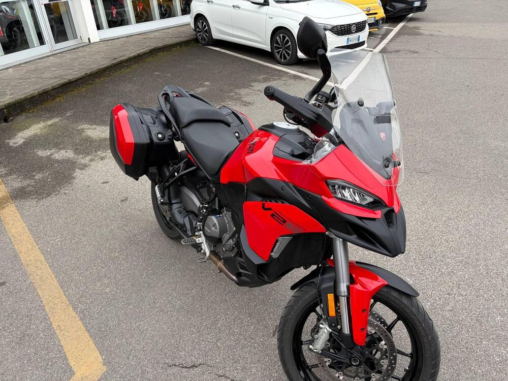 Ducati Multistrada V2 S (2025 - 26) (8)