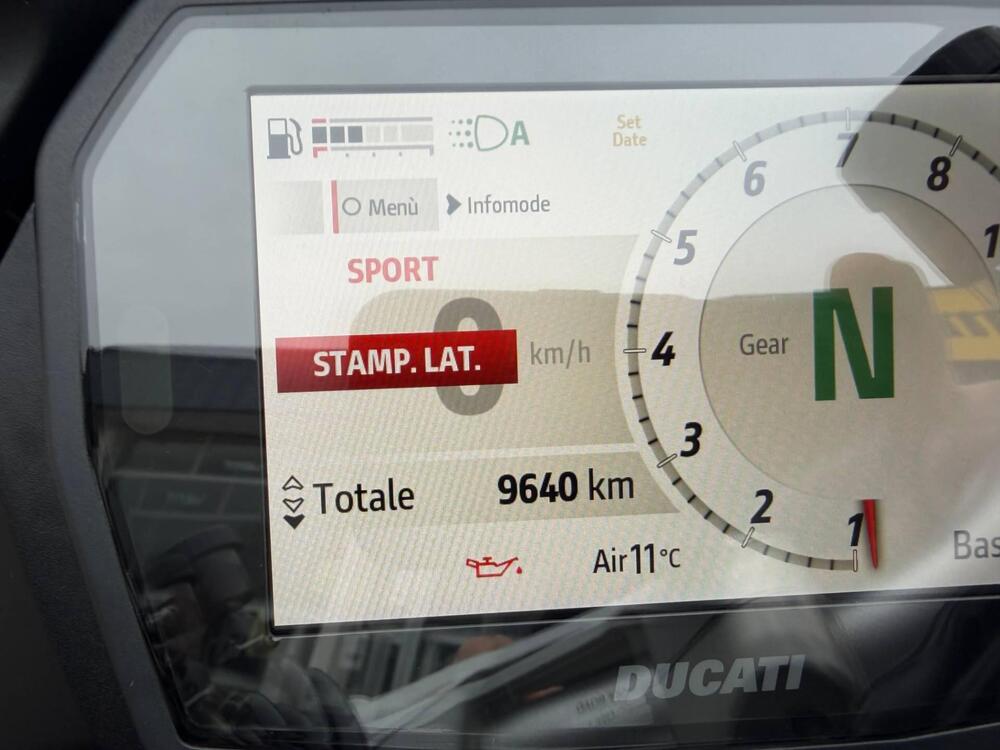 Ducati Multistrada V2 S (2025 - 26) (9)