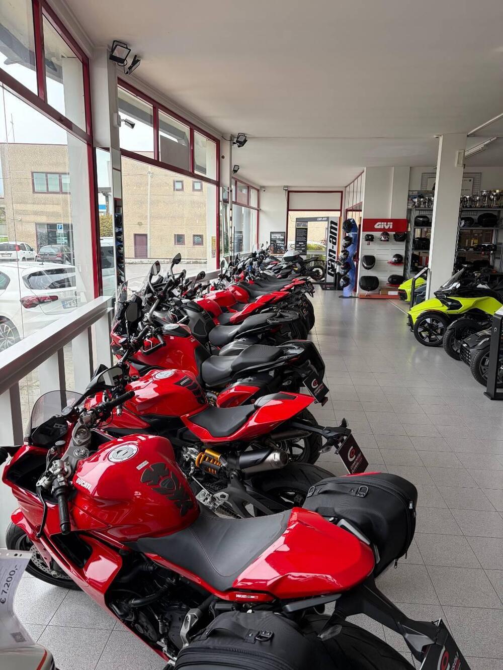 Ducati Multistrada V2 S (2025 - 26) (14)