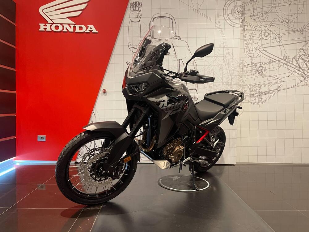 Honda Africa Twin CRF 1100L ES DCT (2024 - 26) (5)