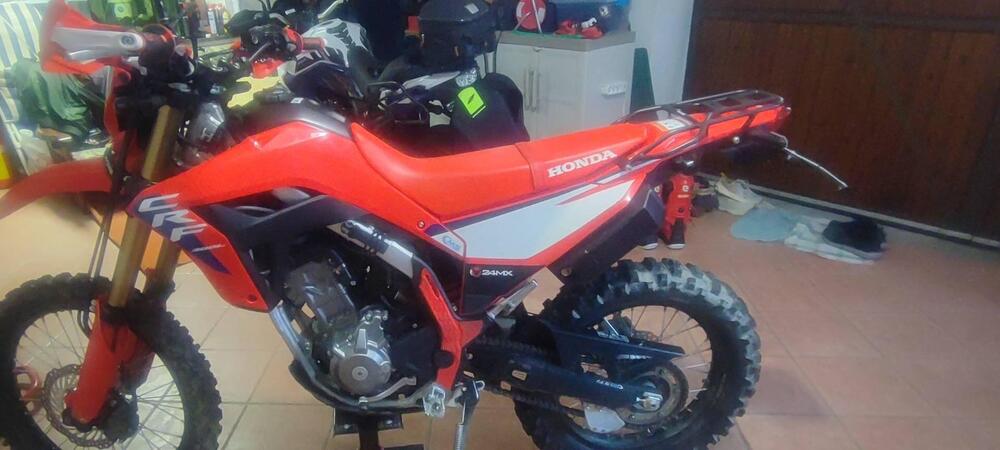Honda CRF 300L (2025 - 26) (3)