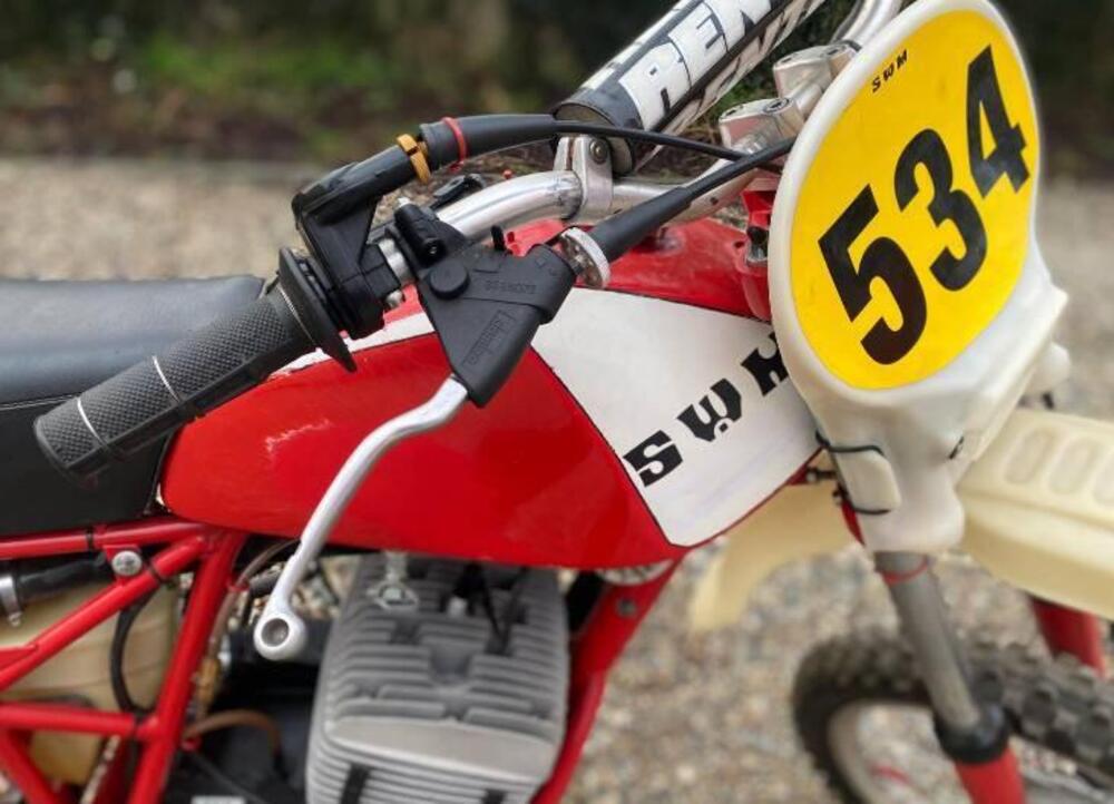 Swm GS 250 ENDURO (6)
